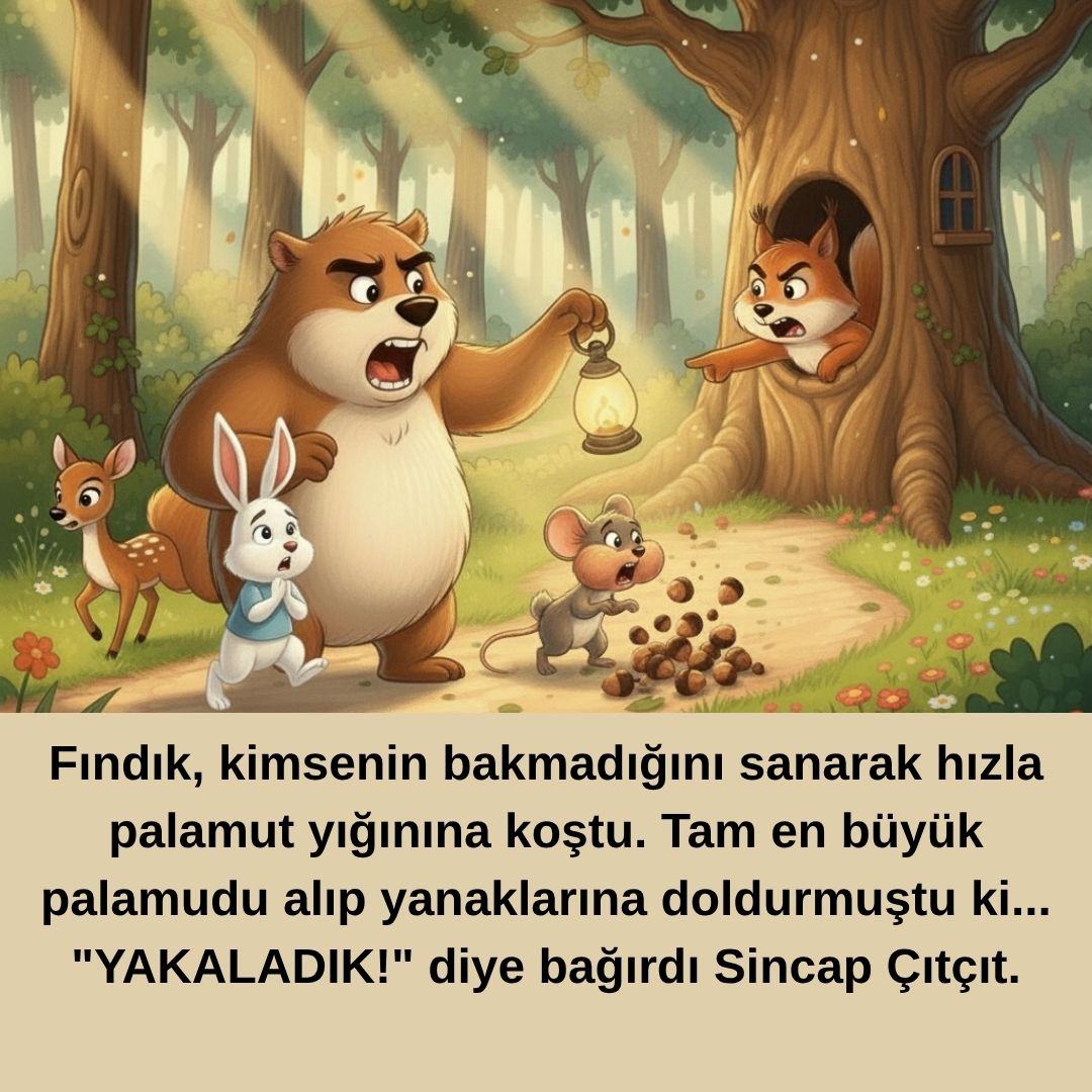 Fare Fındıkın Aldığı Ceza (13)